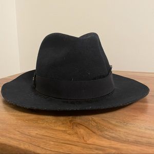 Zadig & Voltaire Alabama Wool Hat.